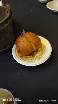 Sandwich au poulet du Restaurant KFC Paris Ménilmontant - n°4