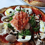 Photo n°1 de l'avis de A. fait le 29/09/2019 à 07:22 sur le  Pizzeria Vesuvio à Rovigo