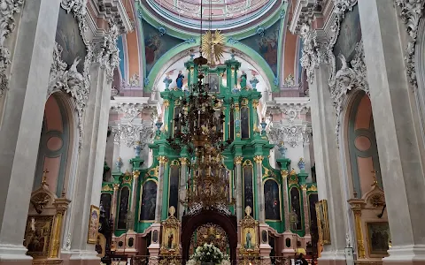Orthodox Church of the Holy Spirit, Vilnius image