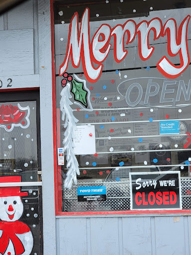 Auto Repair Shop «All Discount Tire & Auto Repair», reviews and photos, 14402 S Indiana Ave, Riverdale, IL 60827, USA