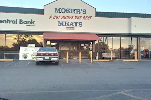 Mosers Grocery image