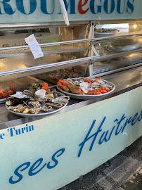 Atmosphère du Restaurant de fruits de mer Le Café de Turin à Nice - n°15