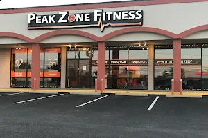 Peak Zone Fitness image