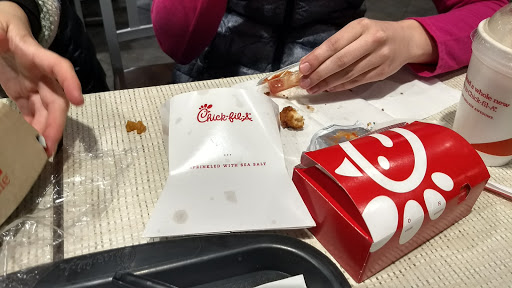 Chicken Restaurant «Chick-fil-A», reviews and photos, 45 Barber Blvd, Waynesville, NC 28786, USA