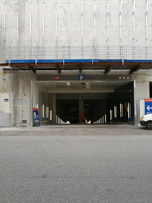 Parking Q-Park Nice Gare du Sud à Nice