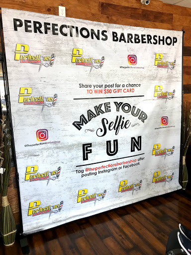 Barber Shop «Perfections Barber Shop», reviews and photos, 15115 Westheimer Rd, Houston, TX 77082, USA