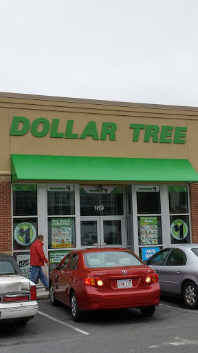 Dollar Store «Dollar Tree», reviews and photos, 169 Newhall St, Lowell, MA 01852, USA