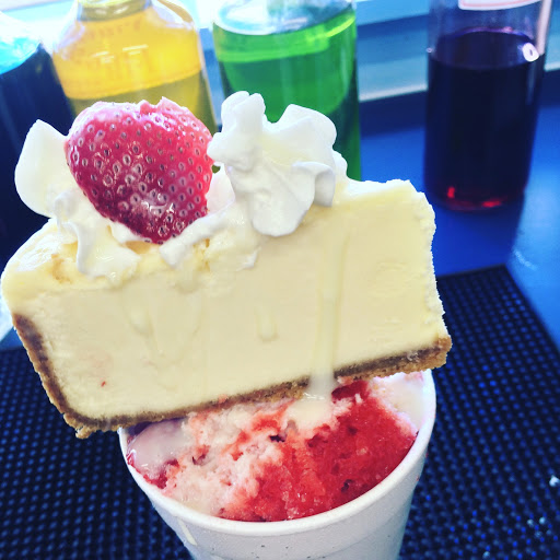 Ice Cream Shop «Snoman Snoballs», reviews and photos, 9534 Burbank Dr, Baton Rouge, LA 70820, USA