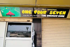 One Four Seven- The Snooker & Gaming Zone image