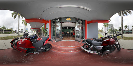 Motorcycle Shop «Motorcycle Sunshine», reviews and photos, 3531 NE 2nd Ave, Miami, FL 33137, USA