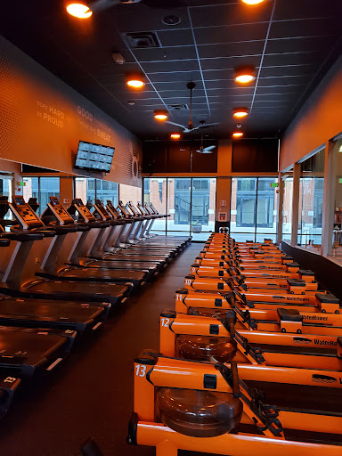 Gym «Orangetheory Fitness», reviews and photos, 602 500 S, Salt Lake City, UT 84102, USA