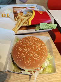 Aliment-réconfort du Restauration rapide McDonald's à Ribérac - n°6