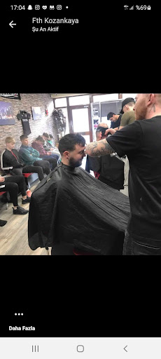 Tullamore Turkish barber in Tullamore, Co. Offaly