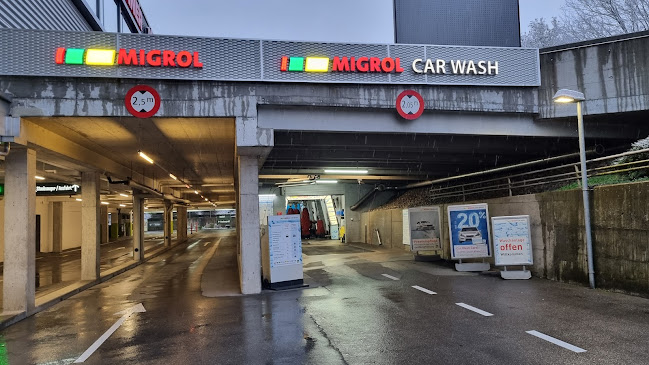 Migrol Car Wash