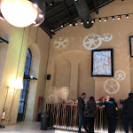 Photo n°7 de l'avis de Maurizio.r fait le 07/12/2017 à 15:47 sur le  Snodo / OGR à Turin