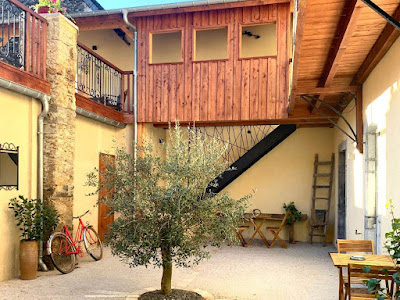 Le Patio - Vallée d'Aspe à Bedous