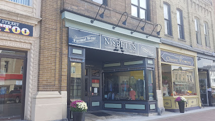 Nisbett's Clothiers