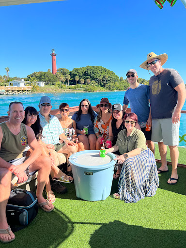 Boat Rental Service «PonTiki Boat Cruises», reviews and photos, 960 N Hwy A1A, Jupiter, FL 33477, USA
