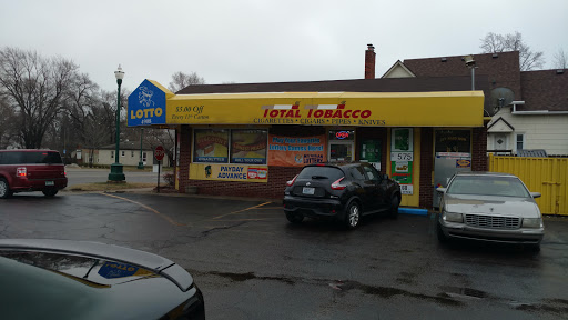 Tobacco Shop «Total Tobacco of Wayne», reviews and photos, 4908 S Wayne Rd, Wayne, MI 48184, USA