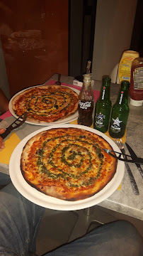 Pizza du Pizzeria Pizza San Martino à San-Martino-di-Lota - n°8