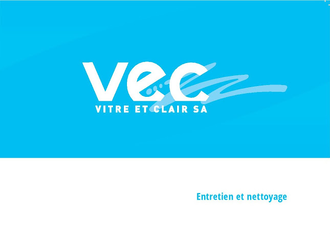 Vitre & Clair SA - Entreprise de nettoyage à Genève - Genf