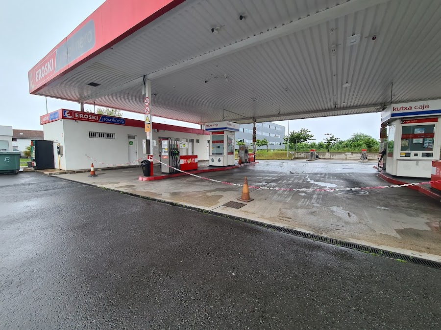 EROSKI Gasolinera