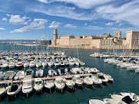 Photos du propriétaire du Restaurant méditerranéen Rowing Club Restaurant à Marseille - n°4