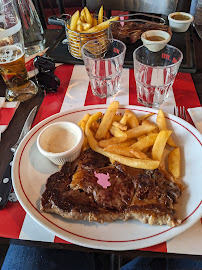 Faux-filet du Restaurant à viande Restaurant La Boucherie à Amilly - n°15