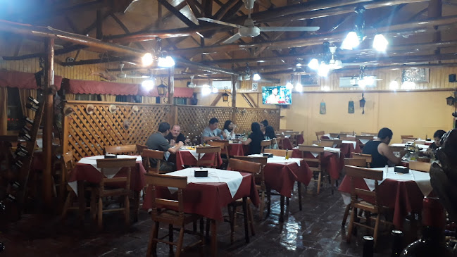 Restoran El Fogón - San Vicente