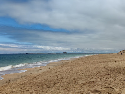 Plage Naturiste des Saumonards à Saint-Georges-d'Oléron