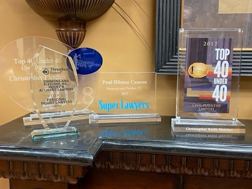 Personal Injury Attorney «Simmons and Fletcher, P.C.», reviews and photos