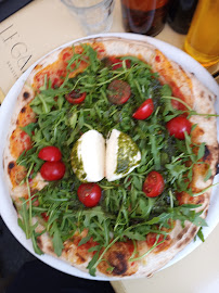 Pizza du Restaurant Le Garibaldi à Nice - n°5