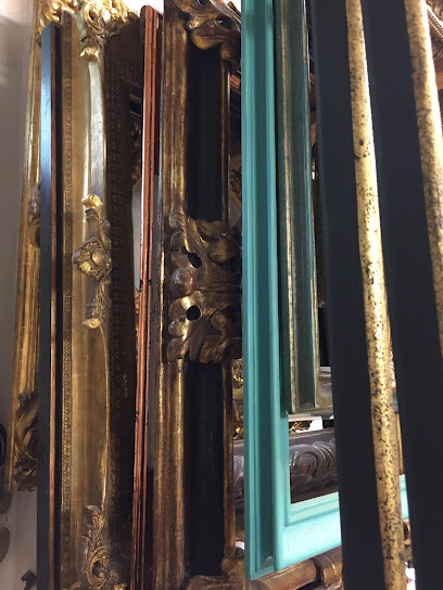 Atelier De Vallier - Restaurieren Vergolden & Einrahmen - Restoration Gilding & Framing