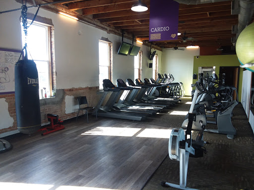 Gym «Anytime Fitness», reviews and photos, 101 S Ballard Ave, Wylie, TX 75098, USA