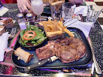 Frite du Restaurant américain Memphis - Restaurant Diner à Ludres - n°20