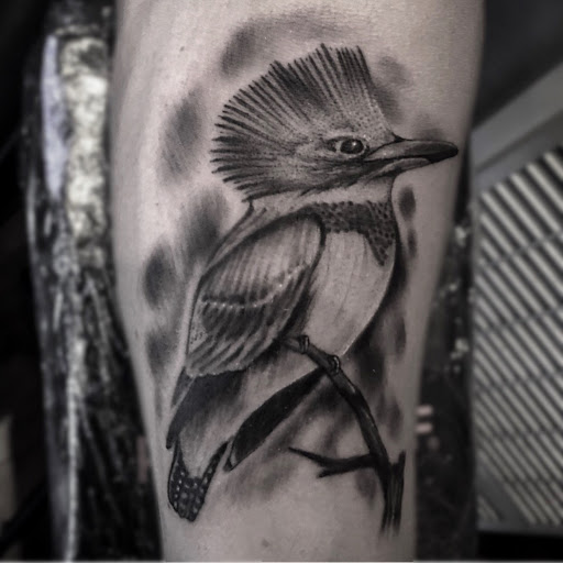 Tattoo Shop «Heavy Water Tattoo», reviews and photos, 22606 E Cliff Dr, Santa Cruz, CA 95062, USA