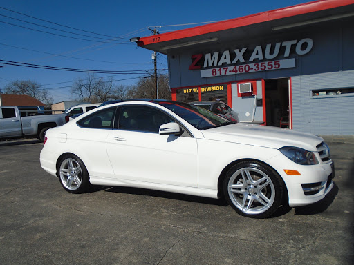 Auto Broker «Z Max Auto», reviews and photos, 1705 W Division St, Arlington, TX 76012, USA