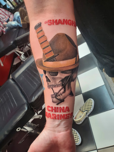 Explore father tattoo ideas for daughter, creative tattoo ideas in Tucson, available at Enchanted Dragon