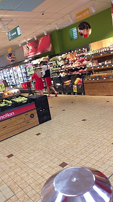 Carrefour Market Verton à Verton