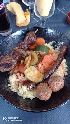 Restaurant Royal Couscous à Yvetot