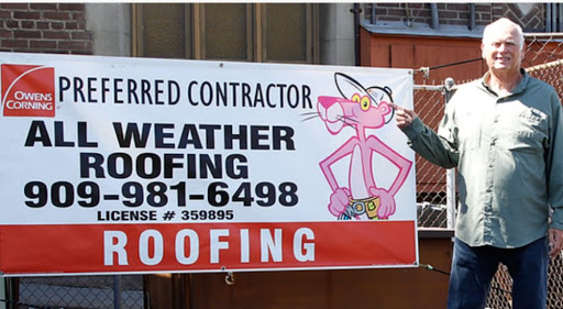 All Weather Roofing Co