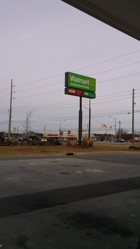 Supermarket «Walmart Neighborhood Market», reviews and photos, 3871 W Main St, Dothan, AL 36305, USA