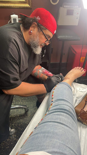 Explore 1994 tattoo ideas, creative tattoo ideas in Saint Petersburg, available at Foolish Pride Tattoo Co.