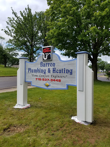 Barron Plumbing & Heating in Barron, Wisconsin