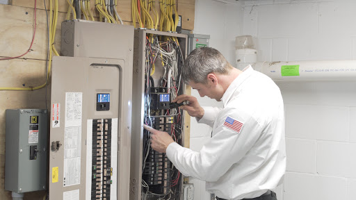 Electrician «KMA Electric and Heating & Cooling», reviews and photos, 2582 Cleveland Ave, Columbus, OH 43211, USA