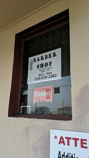 Barber Shop «Shadow Fades Barber Shop», reviews and photos, 4942 W Military Dr, San Antonio, TX 78242, USA
