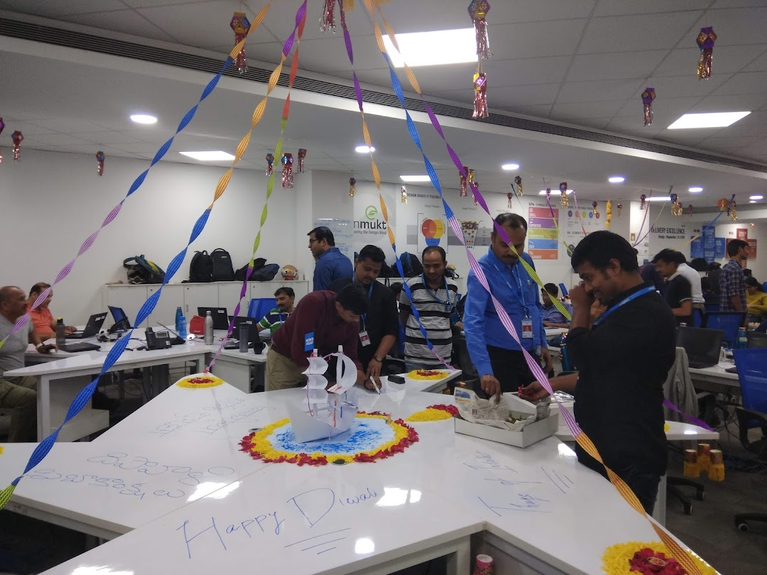 Intellect Design Arena Ltd In The City Pune
