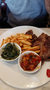 Churrasco du Restaurant Le Vieux Siège à Béziers - n°8