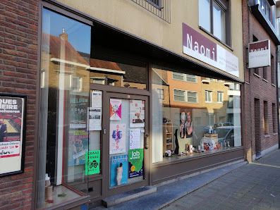 Naomi kappersproducten - parfumerie Sint-Michielstraat 21, 8700 Tielt, Belgique