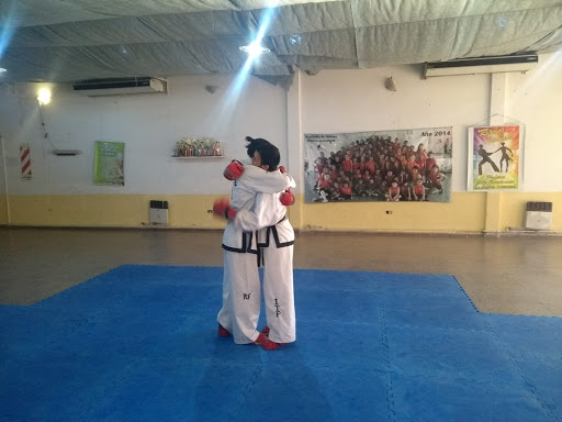 Taekwondo chul hak san